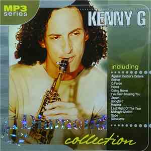 Kenny G  - Diamond Collection album