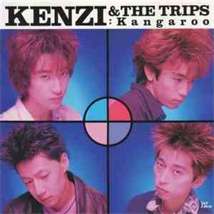 Kenzi & The Trips - Kangaroo album