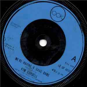 Kim Cordell - We're Having A Gang Bang album