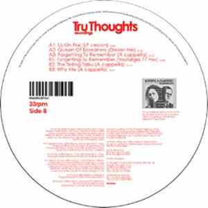 Kinny & Horne - Us On Fire album