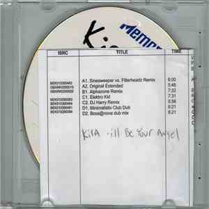 Kira - I'll Be Your Angel album