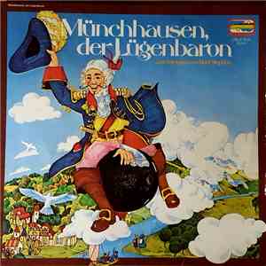 Kurt Stephan - Münchhausen, Der Lügenbaron album