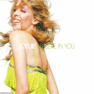 Kylie - I Believe In You album