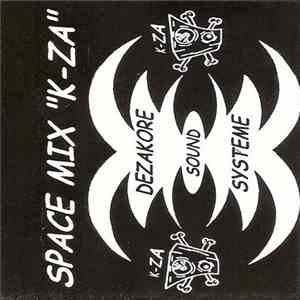 K-ZA - Space Mix album