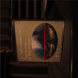 L. Subramaniam - Expressions Of Impressions album