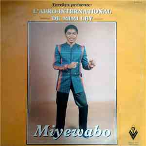 L'Afro-International De Mimi Ley - Miyewabo album