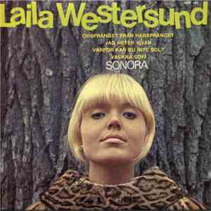 Laila Westersund - Örsprånget Från Harsprånget album