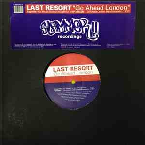 Last Resort - Go Ahead London album
