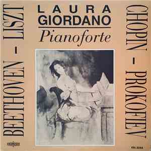 Laura Giordano - Pianoforte album
