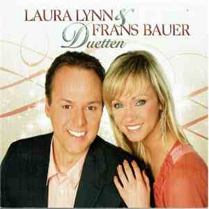 Laura Lynn & Frans Bauer - Duetten album