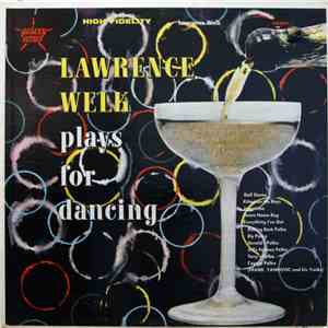 Lawrence Welk - Plays For Dancing album