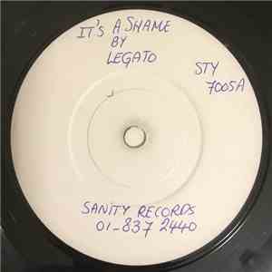 Legato  - It's A Shame album