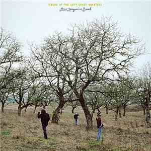 Lewi Longmire Band - Tales Of The Left Coast Roasters album