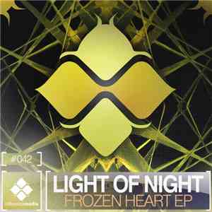 Light Of Night - Frozen Heart EP album