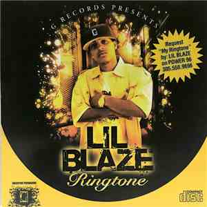 Lil Blaze  - Ringtone album