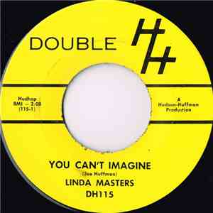 Linda Masters  - You Can't Imagine / You Are Driving Me Crazy album