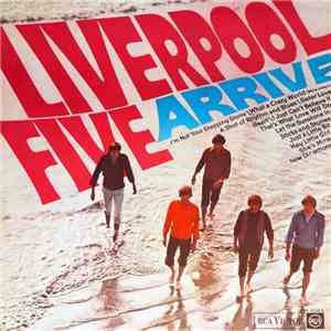 Liverpool Five - Arrive album