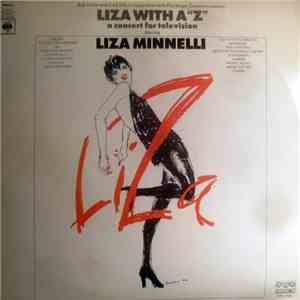 Liza Minnelli - Liza With A ‘Z’. A Concert For Television album