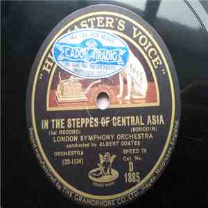 London Symphony Orchestra - In The Steppes Of Central Asia album