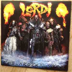 Lordi - The Arockalypse album