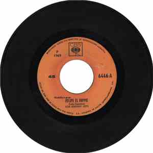 Los Johnny Jets - Felipe El Hippie / Madre Perla album