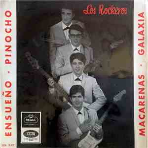 Los Rockeros - Ensueño album