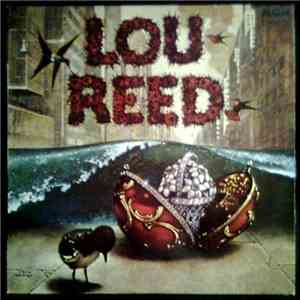 Lou Reed - Lou Reed album