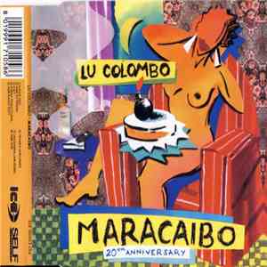 Lu Colombo - Maracaibo (20th. Anniversary) album