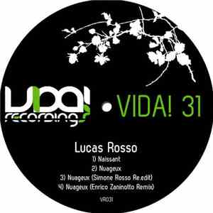 Lucas Rosso - Vida! 031 album