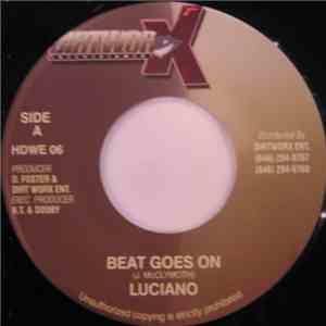 Luciano  / Zahair - Beat Goes On / Stained album