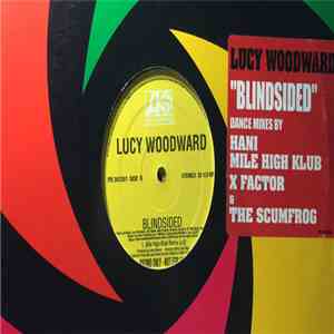 Lucy Woodward - Blindsided album
