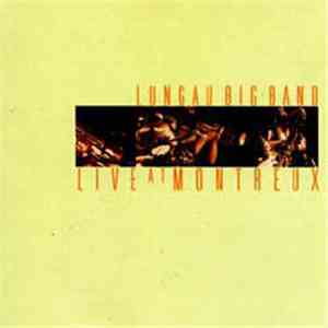 Lungau Big Band - Live At Montreux album