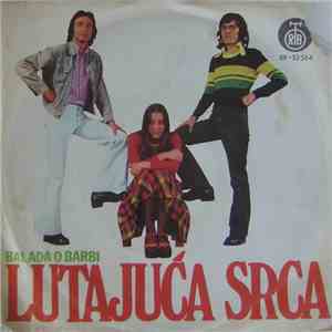 Lutajuća Srca - Balada O Barbi album