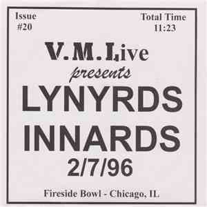 Lynyrds Innards - 2/7/96 (Fireside Bowl - Chicago, IL) album