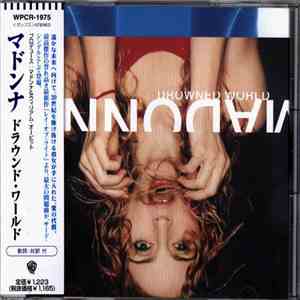 Madonna - Drowned World (Substitute For Love) album