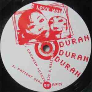 Magus / Duran Duran Duran - Magus / Duran Duran Duran Split album
