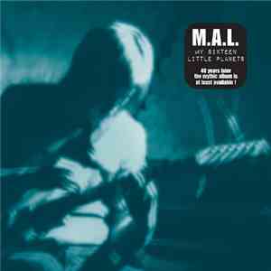 M.A.L.  - My Sixteen Little Planets album
