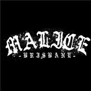 Malice (Brisbane) - Hate Driven album