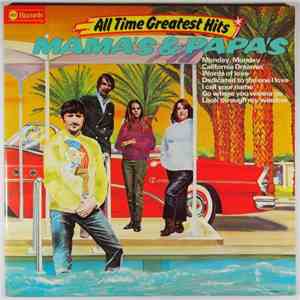 Mama's & Papa's - All Time Greatest Hits album