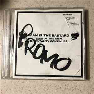Man Is The Bastard - Sum Of The Men "The Brutality Continues....." album