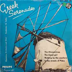 Mandoline Orchestra and Choir - Greek Serenades album