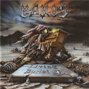 Manos - Living Burial album