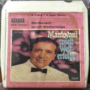 Mantovani - Spielt Welterfolge album