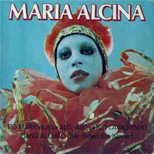 Maria Alcina - Fio Maravilha album