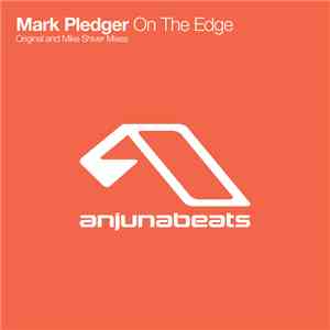 Mark Pledger - On The Edge album