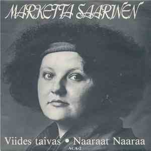 Marketta Saarinen - Viides Taivas / Naaraat Naaraa album