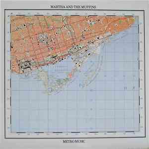 Martha And The Muffins - Metro Music album