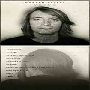 Martyn Peters - Veins album