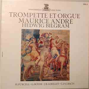Maurice André, Hedwig Bilgram - Trompette Et Orgue, Vol. 5 album