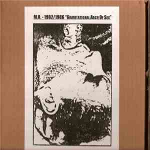 Mauthausen Orchestra - Gravitational Arch Of Sex album